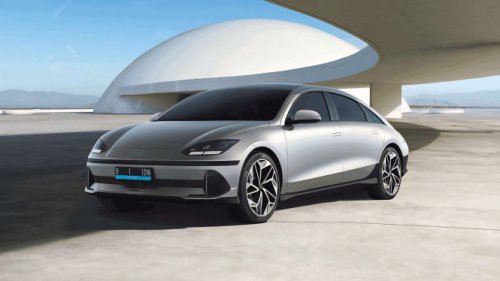 Hyundai Ioniq 6 Diskon Besar, Tembus Rp 400 Juta