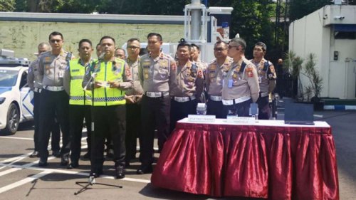 Makin Mudah, Bayar Tilang ETLE Kini Tak Perlu ke Bank