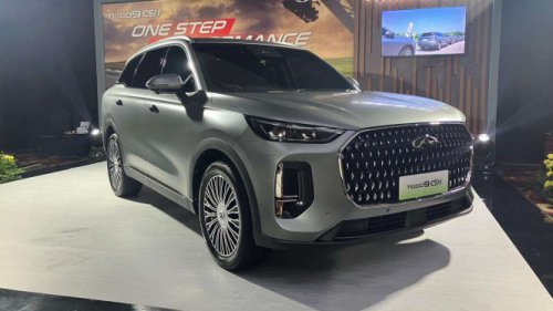 Merek Mobil Cina Terlaris September 2025, Chery Geser BYD