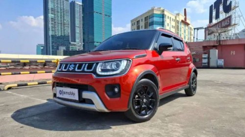 3 Pilihan Suzuki Ignis Bekas di Oktober 2025, Ada TDP Rp 5 jutaan