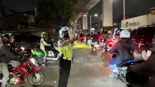 Ganjil Genap Jakarta 19 Februari 2026, Pertama di Bulan Ramadan