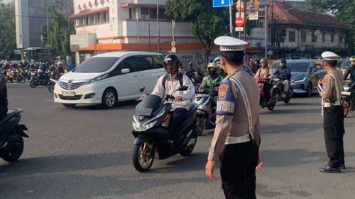 Ganjil Genap Jakarta 31 Oktober 2025, Terakhir di Bulan Ini