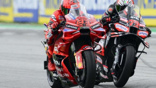 Marc Marquez Absen Sampai Akhir Musim Akibat Cedera di Mandalika