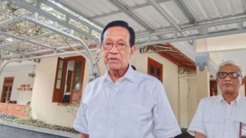 Sri Sultan Hamengku Buwono X Mengaku Jarang Pakai Pengawalan