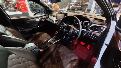 Inspirasi Suzuki Fronx Modif Street Racing Namun Tetap Nyaman
