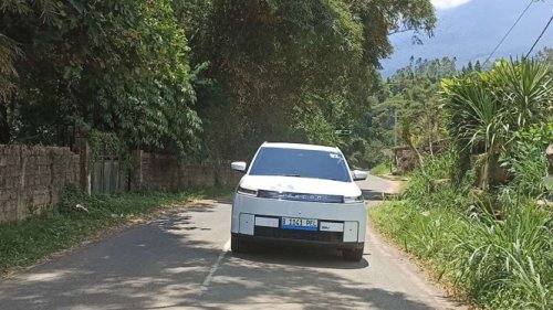 Fitur Jaecoo J5 EV Disesuaikan dengan Kebutuhan Pasar Indonesia