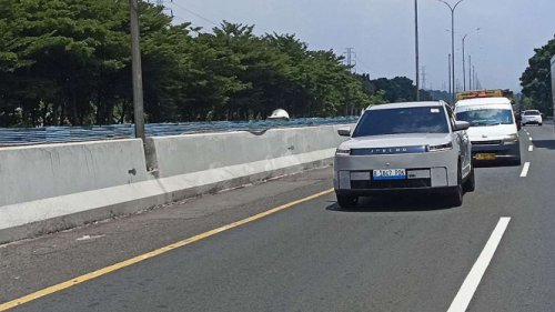 Jaecoo J5 EV Diklaim Sudah Terpesan Lebih dari 10 Ribu Unit