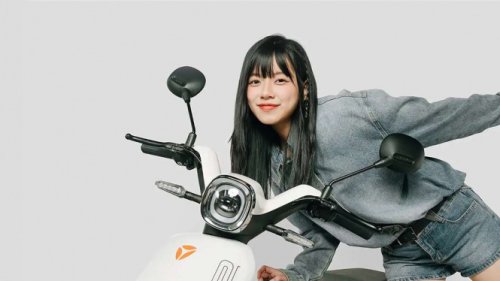 Yadea Bakal Boyong Produk Terbaru ke Indonesia, Sasar Perempuan