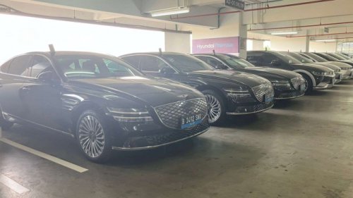 Cara Hyundai Pertahankan Harga Jual Kembali Lini Kendaraannya