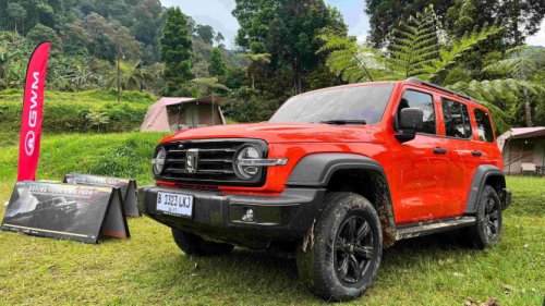 GWM Ungkap Daya Tarik Mobil Diesel yang Kalahkan Penjualan Hybrid