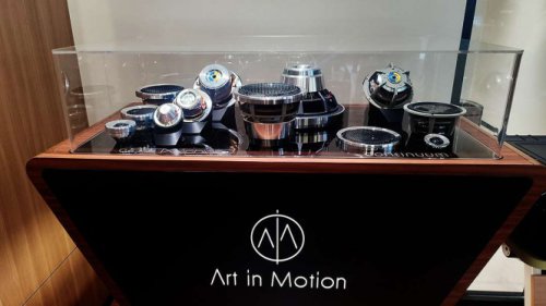Audio Plus Indonesia Pasarkan Speaker Berharga Fantastis
