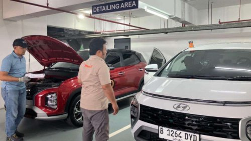 Hyundai Buka Layanan Jual-Beli Mobil Bekas Pertamanya di ASEAN