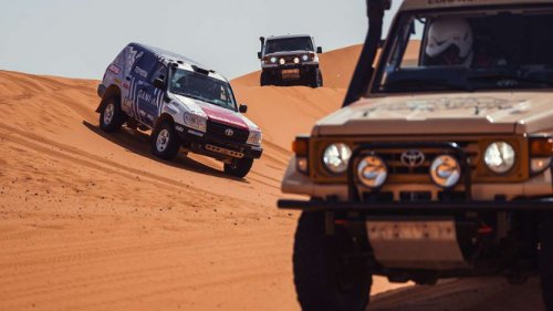 Sejarah Reli Dakar Sebagai Ajang Balap Paling Ganas