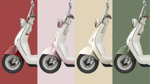 Yadea Ova Masuk Indonesia, Tawarkan Fitur Pemanja Perempuan