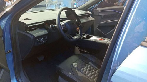 Omoda O4 Resmi Diperkenalkan, Meluncur Tahun Depan