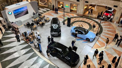 Harga Mobil BMW Turun Demi Bisa Bersaing dengan Produk Cina