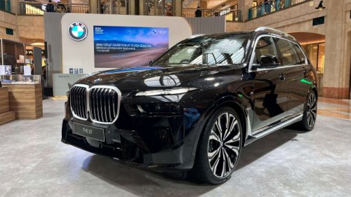 Strategi BMW Gairah Pasar Mobil Premium di Akhir Tahun