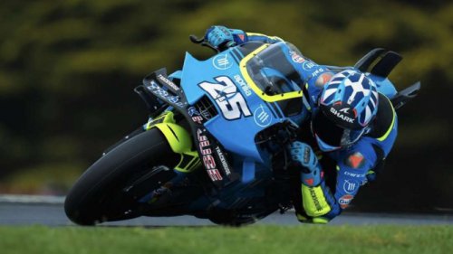 Hasil Sprint Race MotoGP Australia 2025: Bezzecchi Kembali Menang