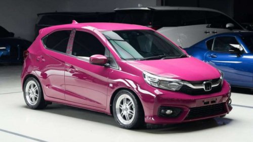 Isi Garasi Mister Aloy, Ada Honda Brio sampai Subaru BRZ