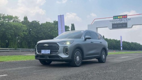 Chery Incar Jadi Produsen Cina Terbesar Kedua di Indonesia