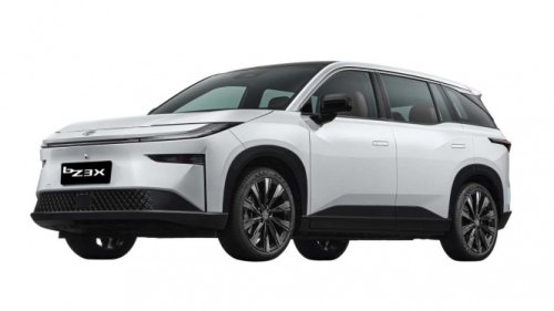 Peluang Toyota bZ3X Setir Kanan Mengaspal di Indonesia