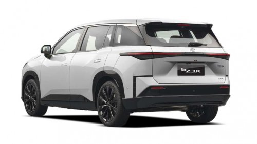 Toyota bZ3X Setir Kanan Mulai Dijual di Luar Cina, Seharga Aion V