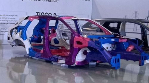 Chery Group Ungkap Rahasia Keselamatan Berkendara Pada Produknya