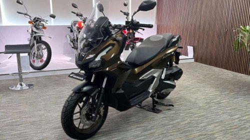 Wahana Hadirkan Promo Pembelian Honda ADV 160 Jelang Akhir 2025