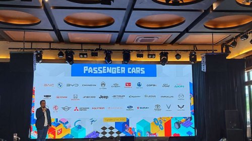GJAW 2025 Pasang Target Transaksi Lebih Dari Rp 5.1 Triliun