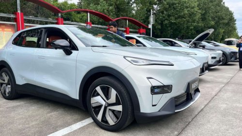 Changan Mau Bawa Mobil REEV ke Indonesia, S05 Kandidat Kuatnya