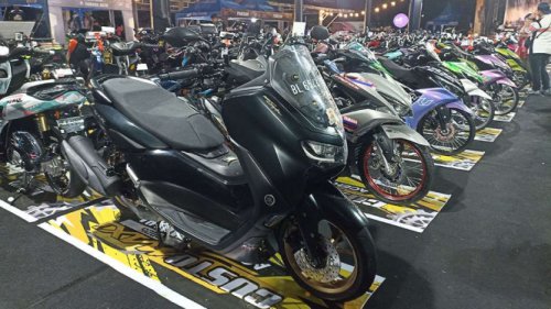 Customaxi Yamaha 2025 Aceh, Hadiah Capai Ratusan Juta Rupiah