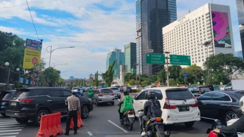 Ganjil Genap Jakarta 28 Oktober 2025, Jangan Sembarangan Melintas