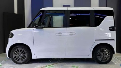 BYD Siap Rajai Pasar Kei Car Jepang, Boyong Veteran Nissan