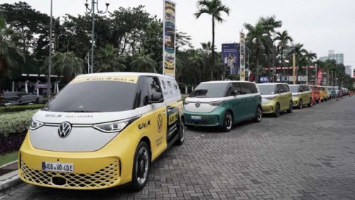 Buktikan Ketangguhan, Volkswagen ID Buzz Diajak Keliling Dunia