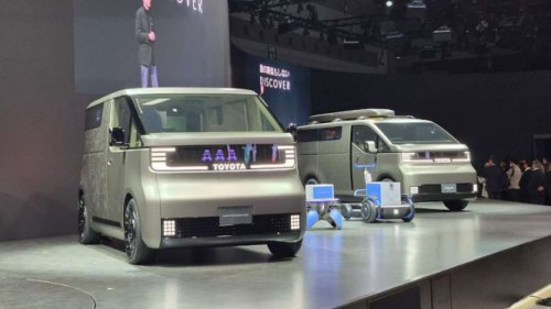 Toyota Pamer Strategi Masa Depan di JMS 2025