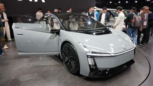 Toyota Corolla Concept, Transformasi Besar di Generasi 13