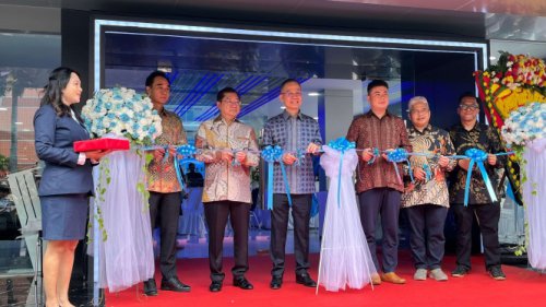Jaecoo Buka Diler Baru di Kelapa Gading, Siap Sambut J5 EV