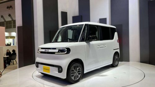 BYD Alami Tantangan di Kuartal III 2025, Banyak Rival Baru