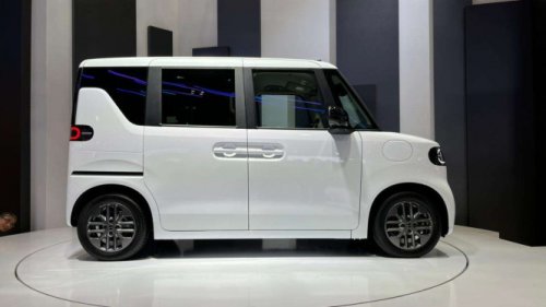 Kei Car BYD Racco Meluncur di Jepang, Harga Rp 200 Jutaan