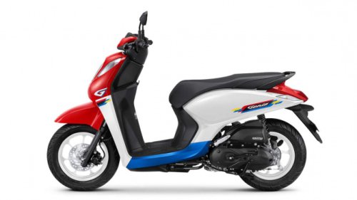 Honda Genio Dapat Penyegaran, Warna Baru Harga Rp 20 Jutaan