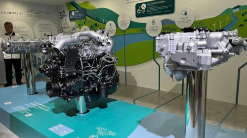 Isuzu Perkenalkan Konsep Mesin Multi-Fuel, Ini Cara Kerjanya