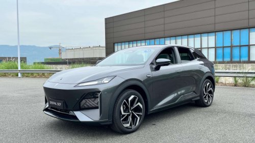 Harga Mobil Listrik Februari 2026, Xpeng X9 Naik Rp 100 Jutaan