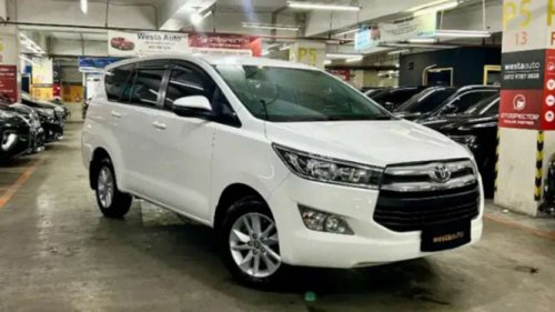 3 Toyota Kijang Innova Diesel Bekas Lansiran 2020 di Bawah Rp 300 Juta