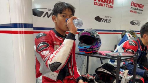 Veda Ega Pratama Beri Hasil Maksimal di JuniorGP Catalunya 2025