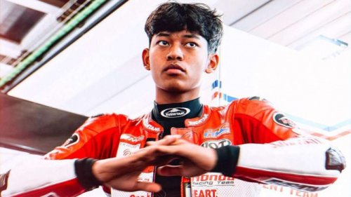 Strategi Veda Ega Pratama Demi Tampil Kompetitif di Moto3 Amerika