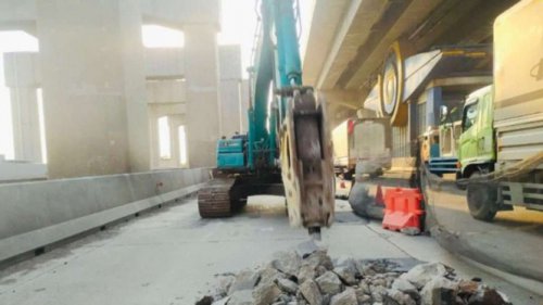 Awas Macet, Ada Perbaikan di Tol Cipularang dan Padaleunyi