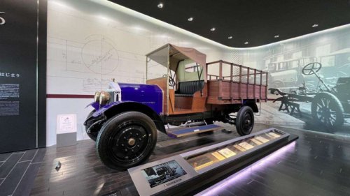 Sejarah Isuzu di Dunia Otomotif, Pernah Bikin Coupe sebelum Truk