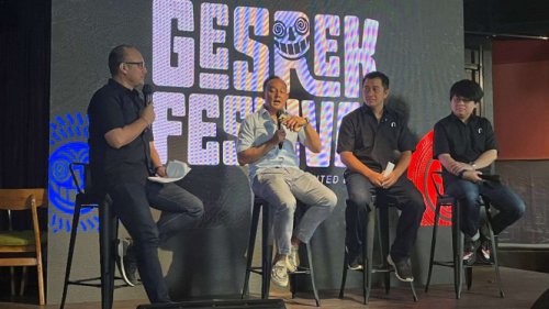 Satu Dekade GSrek Indonesia, Gelar Touring dan Festival Musik