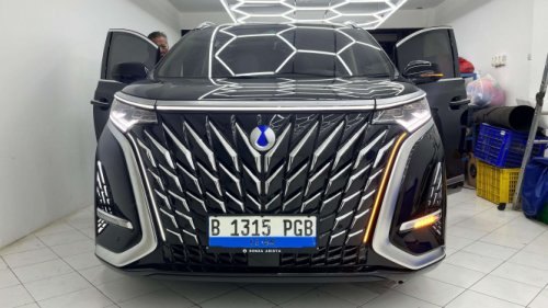 Modifikasi Mobil Listrik Diprediksi Makin Ramai di 2026