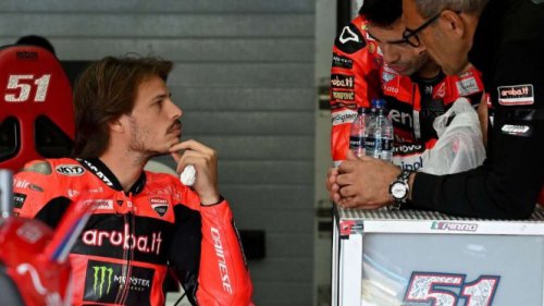 Nicolo Bulega Siap Gantikan Marc Marquez di Sisa Seri MotoGP 2025